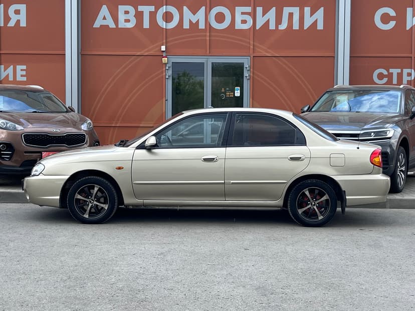 KIA Spectra с пробегом, 2007 год, Волгоград, 1.6 бензин, Механика - вид 8