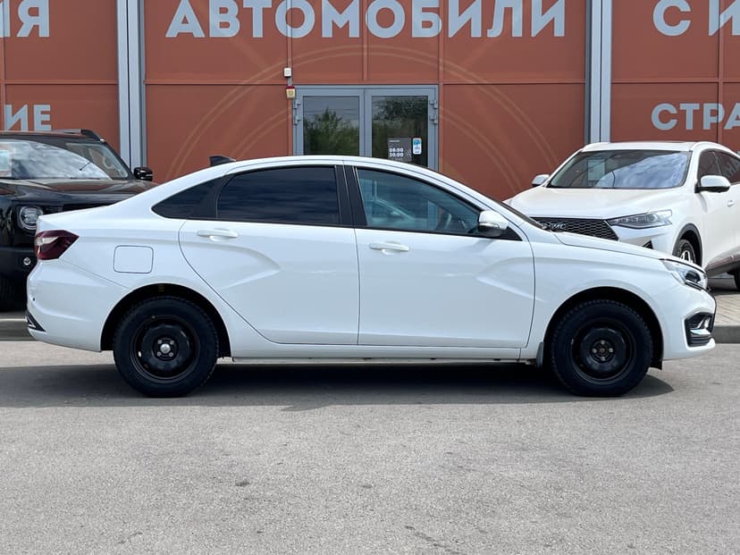 ВАЗ (LADA) Vesta с пробегом, 2023 год, Волгоград, 1.6 бензин, Механика - вид 3