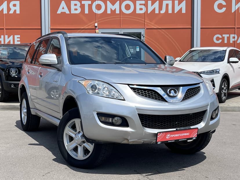 Great Wall Hover H5 с пробегом, 2014 год, Волгоград, 2.4 бензин, Механика - вид 3