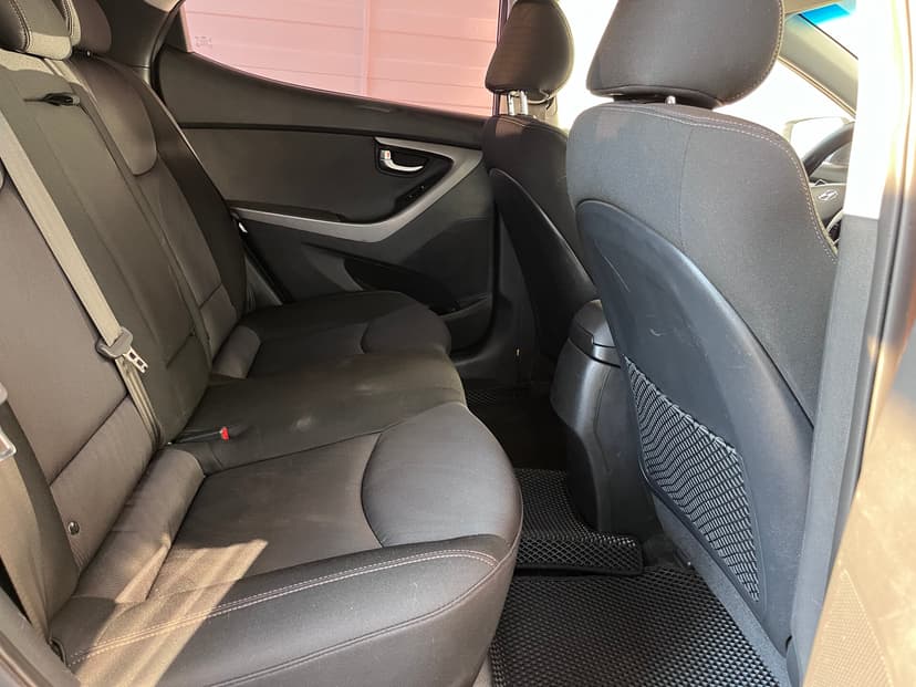 Hyundai Elantra с пробегом, 2015 год, Волгоград, 1.6 бензин, Автомат - вид 22