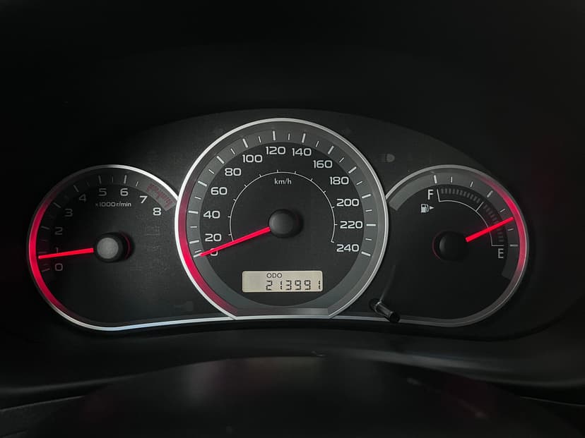 Subaru Impreza с пробегом, 2008 год, Волгоград, 2.0 бензин, Механика - вид 13