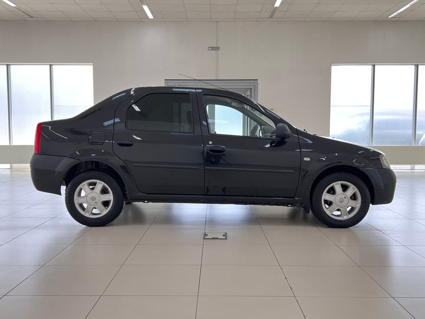 Renault Logan с пробегом, 2009 год, Волгоград, 1.6 бензин, Механика - вид 6