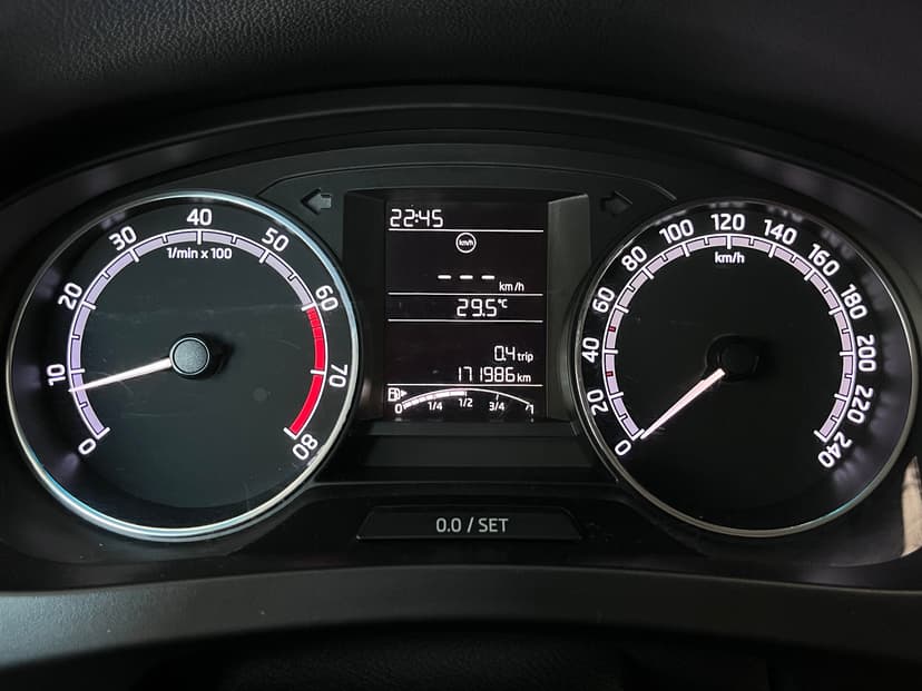 Skoda Rapid с пробегом, 2018 год, Волгоград, 1.6 бензин, Механика - вид 11