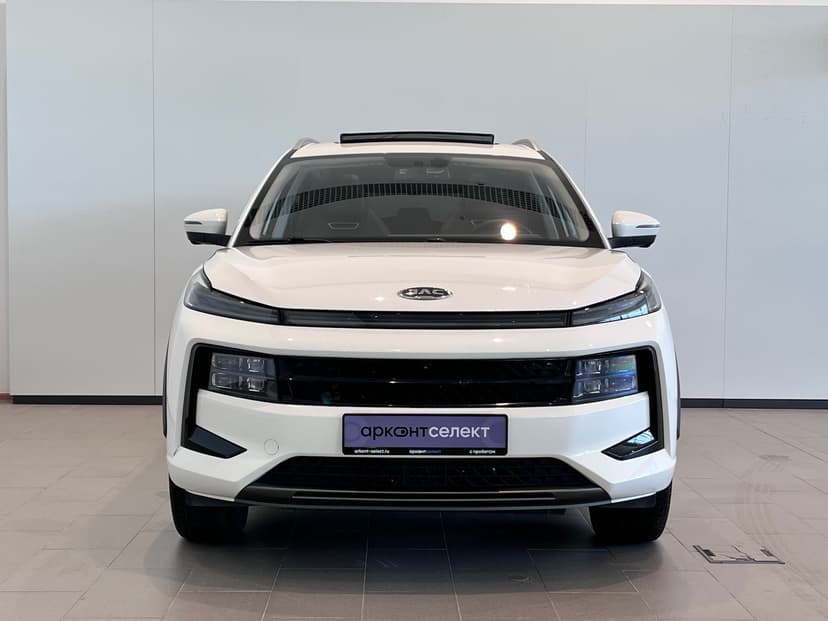 JAC JS6 с пробегом, 2022 год, Волгоград, 1.5 бензин, Робот - вид 2