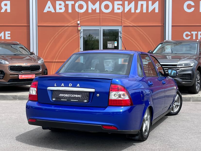ВАЗ (LADA) Priora с пробегом, 2014 год, Волгоград, 1.6 бензин, Механика - вид 5
