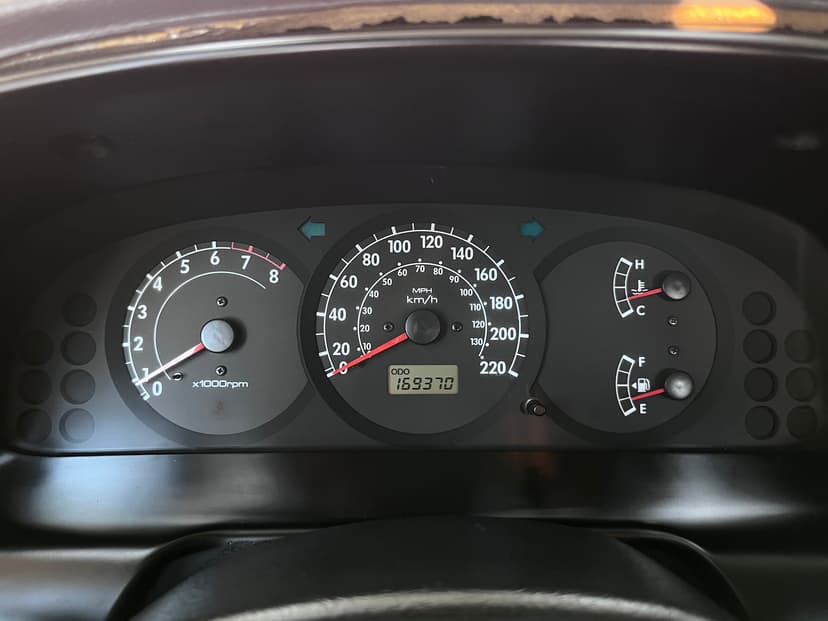 KIA Spectra с пробегом, 2008 год, Волгоград, 1.6 бензин, Механика - вид 11