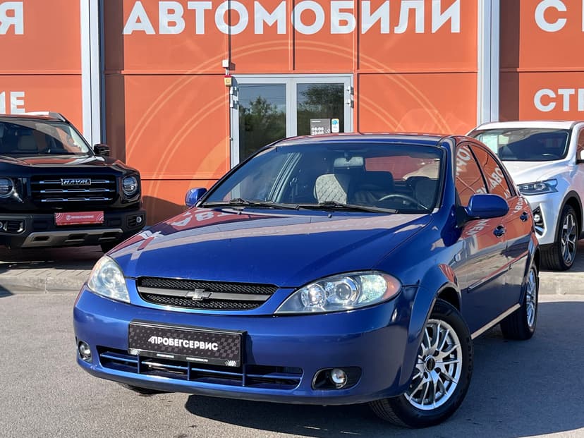 Chevrolet Lacetti с пробегом, 2006 год, Волгоград, 1.6 бензин, Автомат