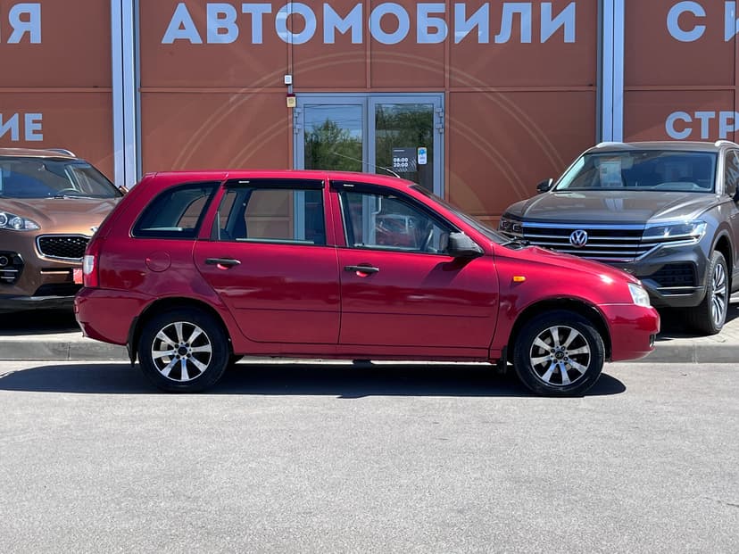 ВАЗ (LADA) Kalina с пробегом, 2012 год, Волгоград, 1.6 бензин, Механика - вид 4