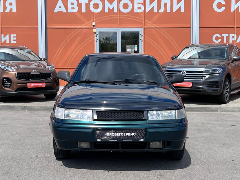 ВАЗ (LADA) 2112 с пробегом, 2003 год, Волгоград, 1.5 бензин, Механика - вид 2