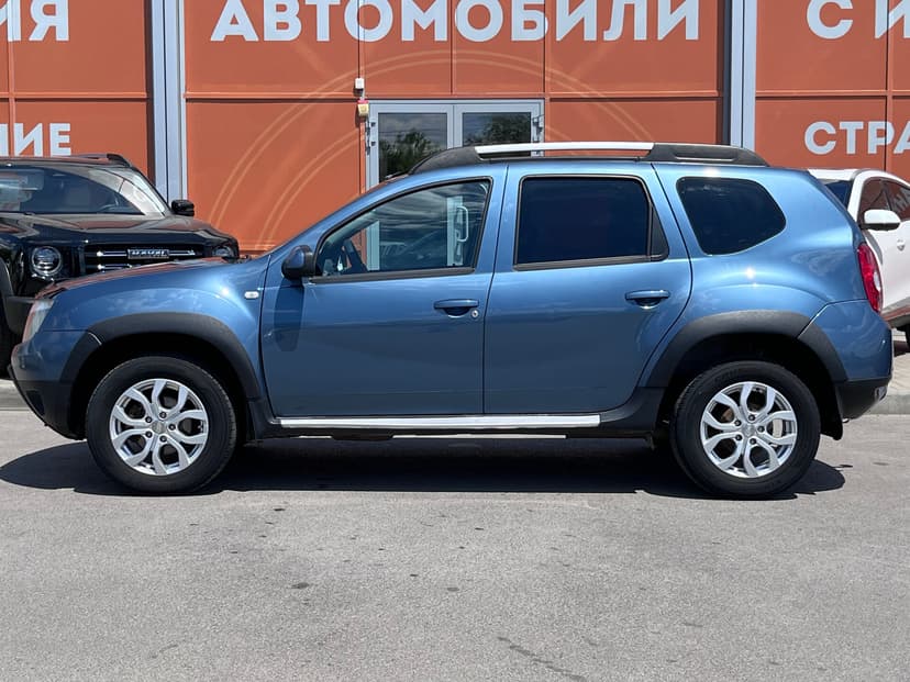 Renault Duster с пробегом, 2014 год, Волгоград, 2.0 бензин, Механика - вид 8
