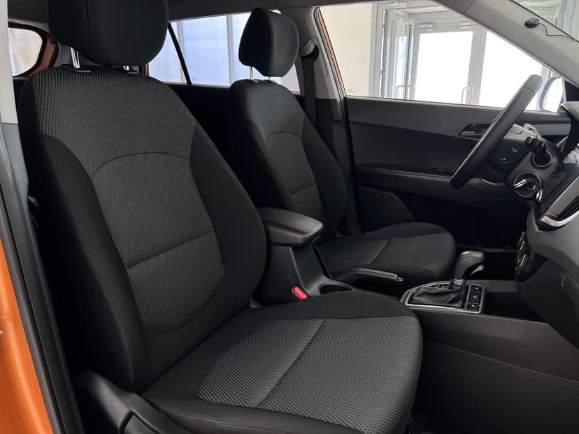 Hyundai Creta с пробегом, 2016 год, Волгоград, 1.6 бензин, Автомат - вид 24