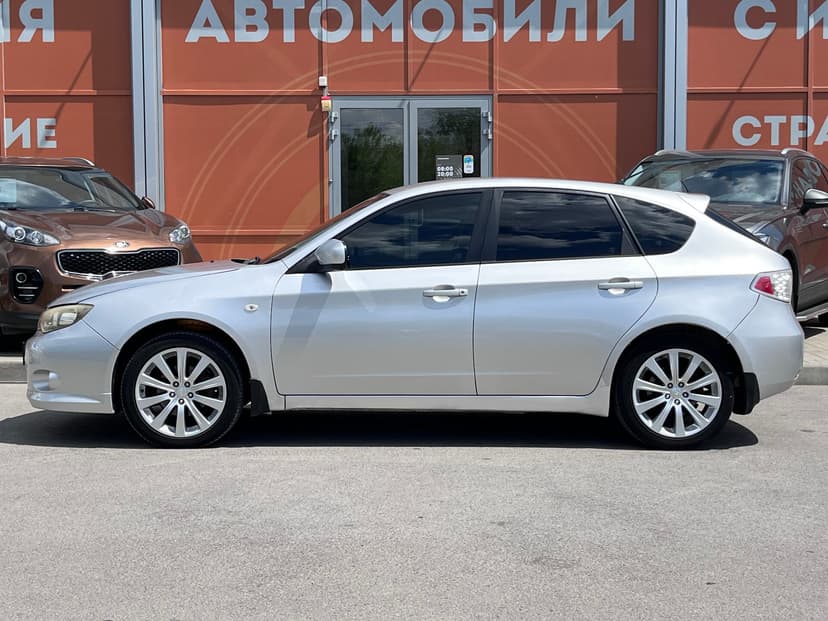 Subaru Impreza с пробегом, 2008 год, Волгоград, 2.0 бензин, Механика - вид 8