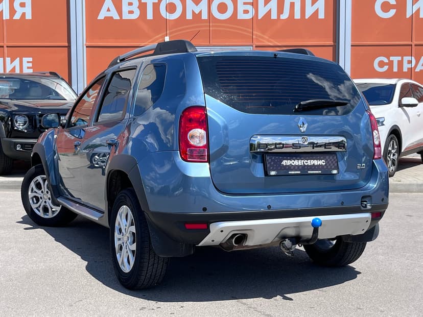 Renault Duster с пробегом, 2014 год, Волгоград, 2.0 бензин, Механика - вид 7