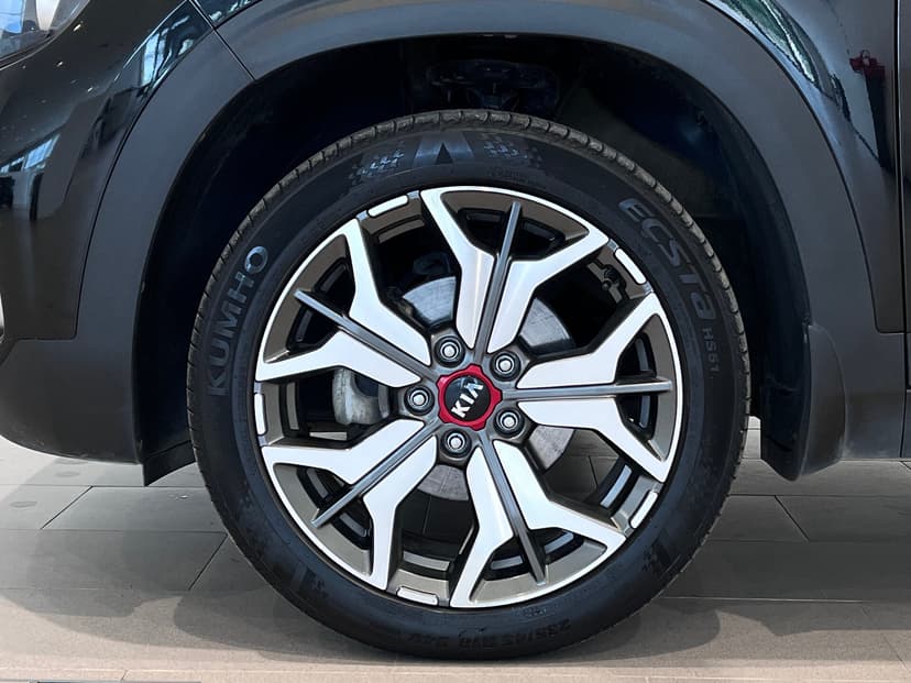 KIA Seltos с пробегом, 2020 год, Волгоград, 1.6 бензин, Автомат - вид 10