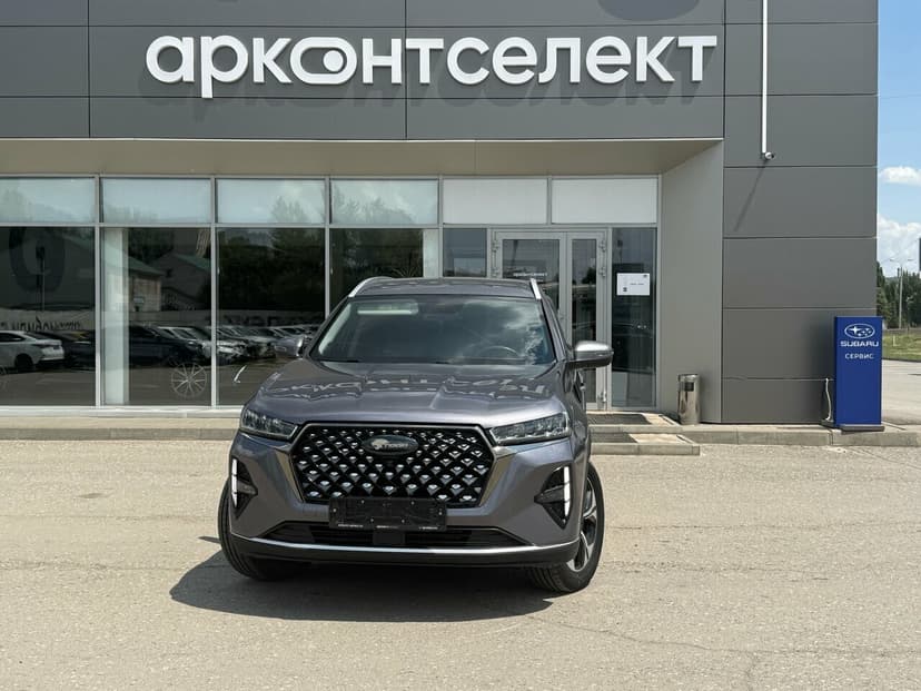 Chery Tiggo 7 Pro Max с пробегом, 2023 год, Волгоград, 1.6 бензин, Робот