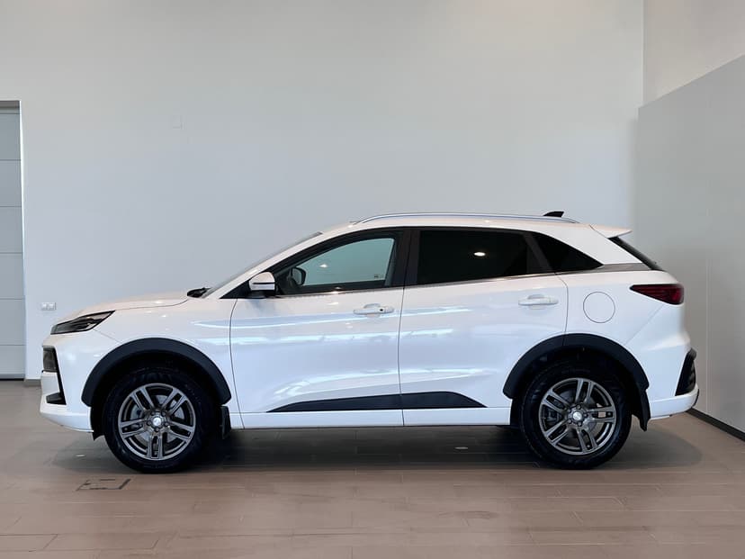 JAC JS6 с пробегом, 2022 год, Волгоград, 1.5 бензин, Робот - вид 8