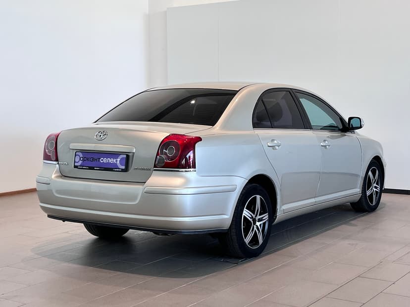 Toyota Avensis с пробегом, 2006 год, Волгоград, 1.8 бензин, Автомат - вид 2