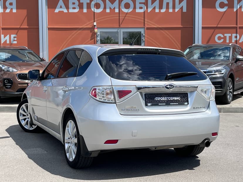 Subaru Impreza с пробегом, 2008 год, Волгоград, 2.0 бензин, Механика - вид 7