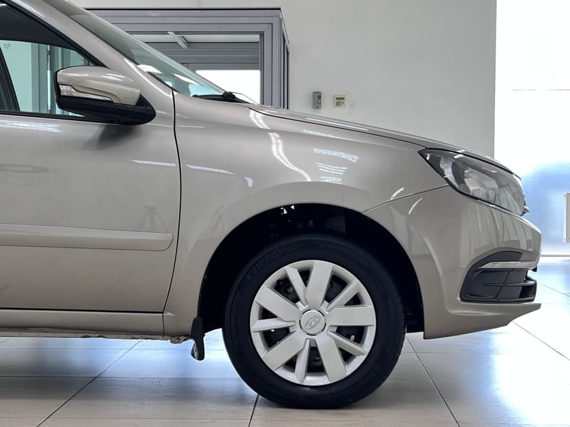 ВАЗ (LADA) Granta с пробегом, 2020 год, Волгоград, 1.6 бензин, Робот - вид 3