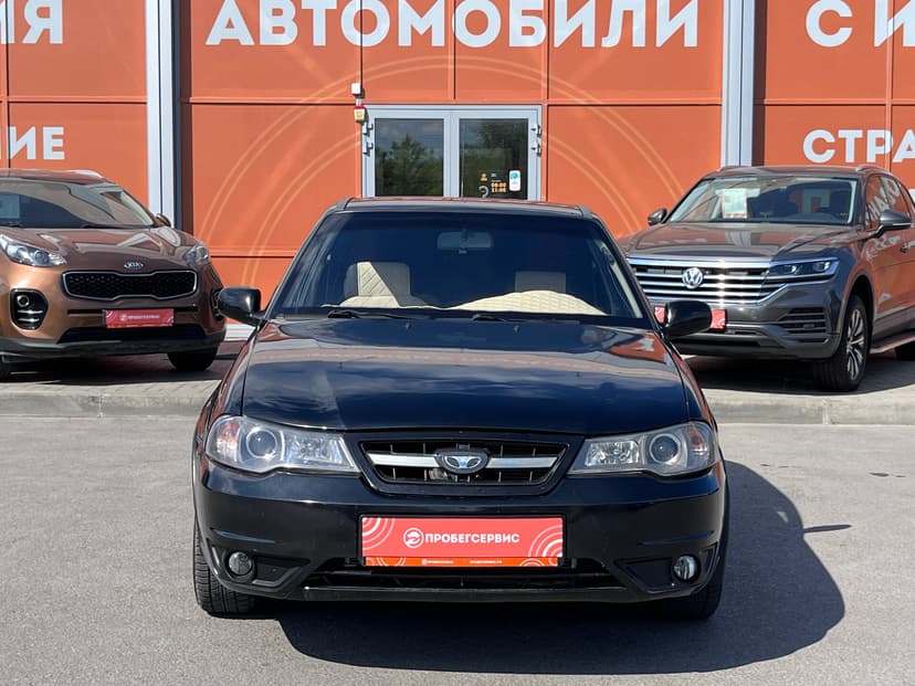 Daewoo Nexia с пробегом, 2008 год, Волгоград, 1.6 бензин, Механика - вид 2