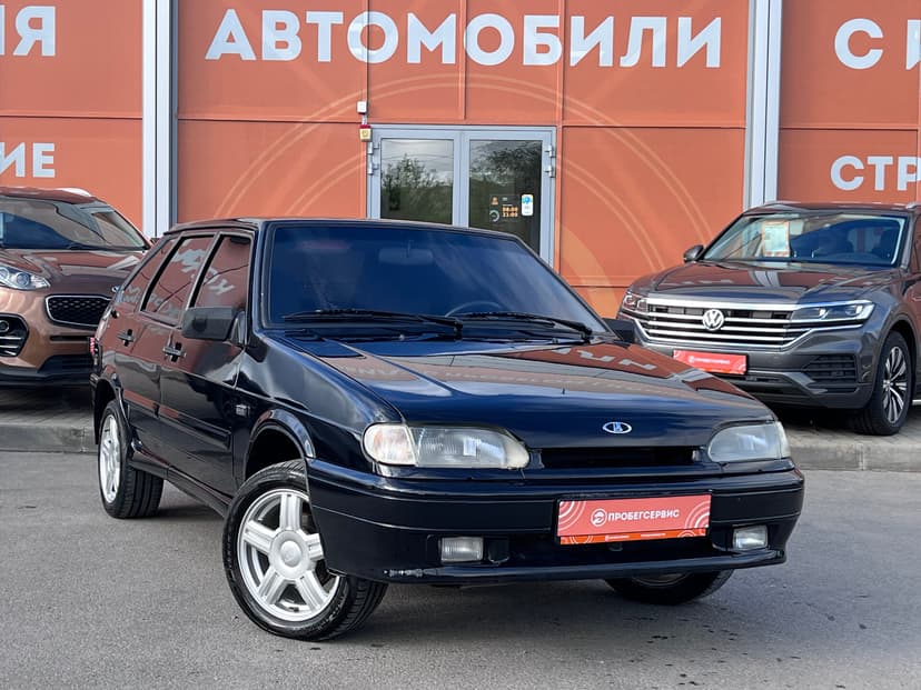 ВАЗ (LADA) 2114 Samara с пробегом, 2011 год, Волгоград, 1.6 бензин, Механика - вид 3