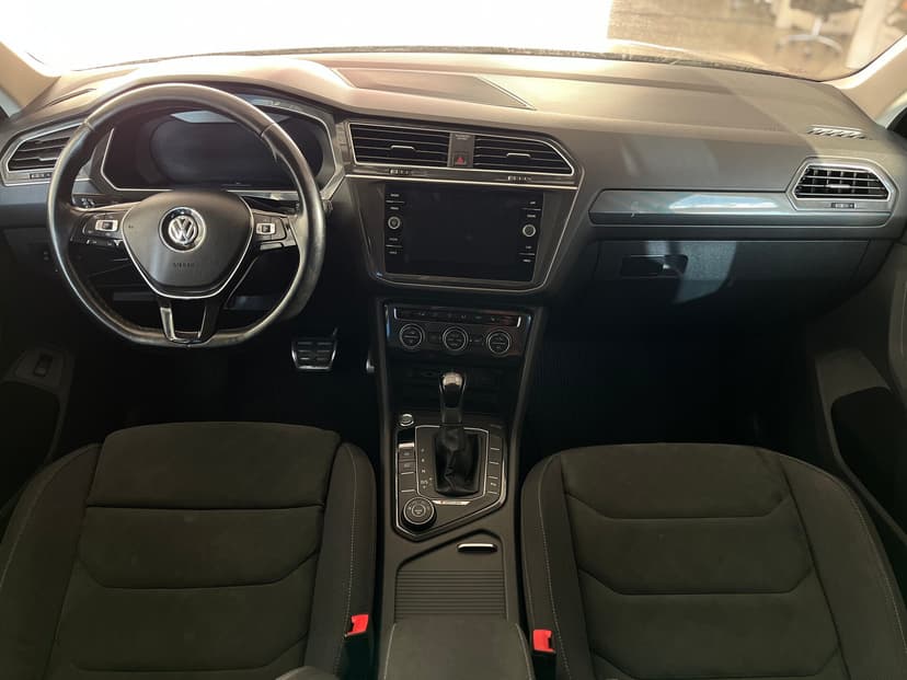 Volkswagen Tiguan с пробегом, 2018 год, Волгоград, 2.0 бензин, Робот - вид 9