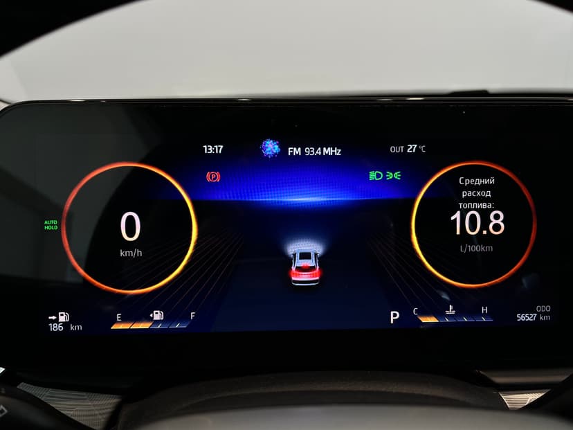 JAC JS6 с пробегом, 2022 год, Волгоград, 1.5 бензин, Робот - вид 14