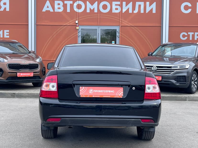 ВАЗ (LADA) Priora с пробегом, 2012 год, Волгоград, 1.6 бензин, Механика - вид 6