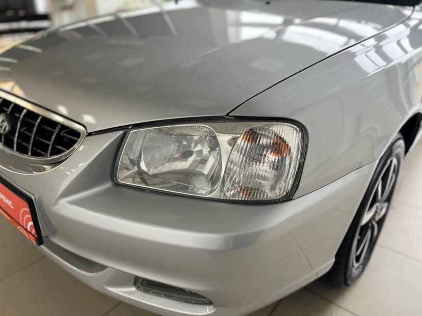 Hyundai Accent с пробегом, 2006 год, Волгоград, 1.5 бензин, Механика - вид 9