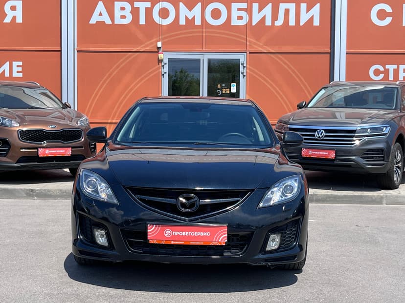 Mazda 6 с пробегом, 2008 год, Волгоград, 2.0 бензин, Механика - вид 2