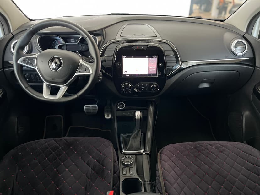 Renault Kaptur с пробегом, 2021 год, Волгоград, 1.3 бензин, Вариатор - вид 9