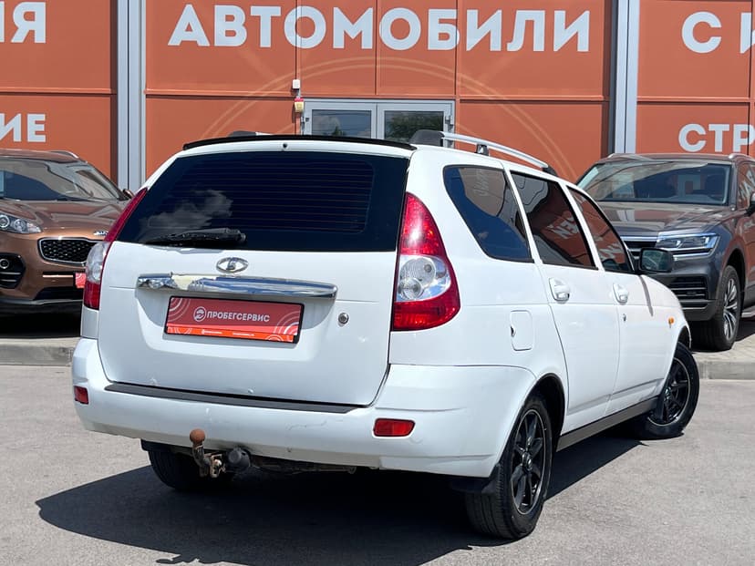 ВАЗ (LADA) Priora с пробегом, 2011 год, Волгоград, 1.6 бензин, Механика - вид 5