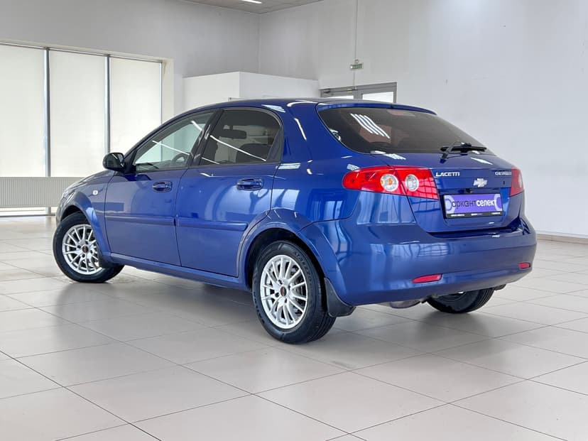Chevrolet Lacetti с пробегом, 2006 год, Волгоград, 1.6 бензин, Автомат - вид 4