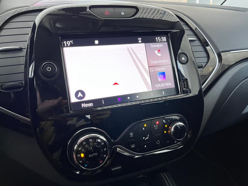 Renault Kaptur с пробегом, 2021 год, Волгоград, 1.3 бензин, Вариатор - вид 15