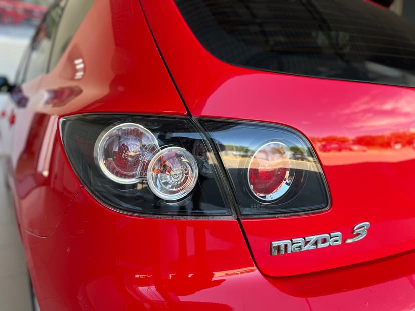 Mazda 3 с пробегом, 2008 год, Волгоград, 1.6 бензин, Автомат - вид 10