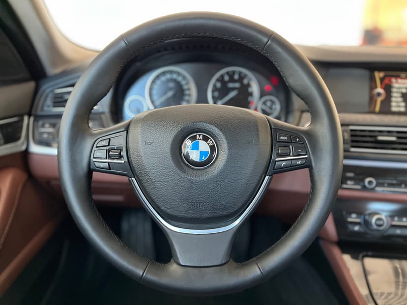 BMW 5 серия с пробегом, 2013 год, Волгоград, 2.0 бензин, Автомат - вид 10