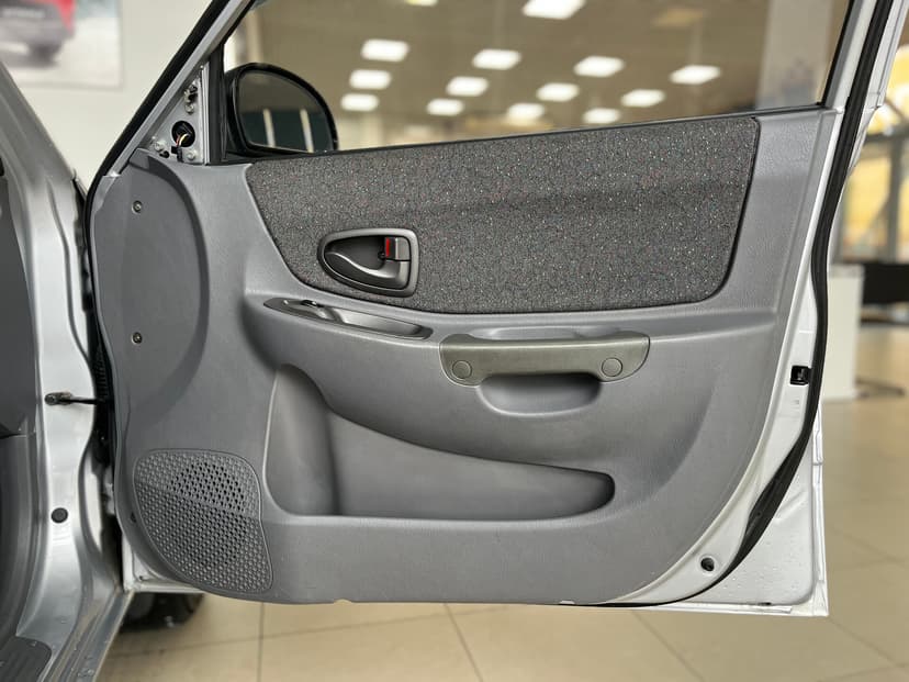 Hyundai Accent с пробегом, 2006 год, Волгоград, 1.5 бензин, Механика - вид 20
