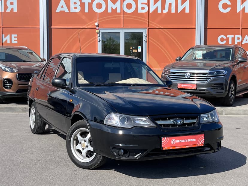Daewoo Nexia с пробегом, 2008 год, Волгоград, 1.6 бензин, Механика - вид 3