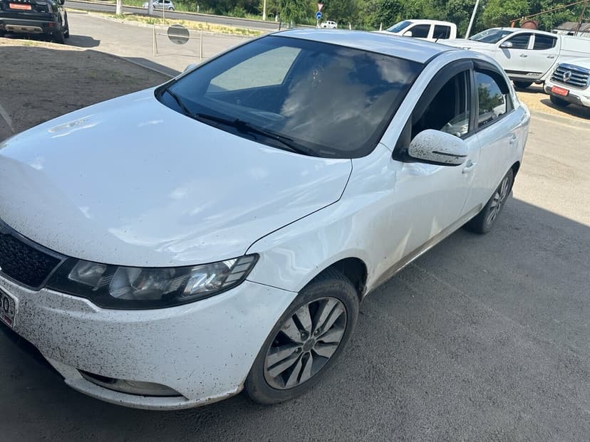 KIA Cerato с пробегом, 2012 год, Волгоград, 1.6 бензин, Автомат