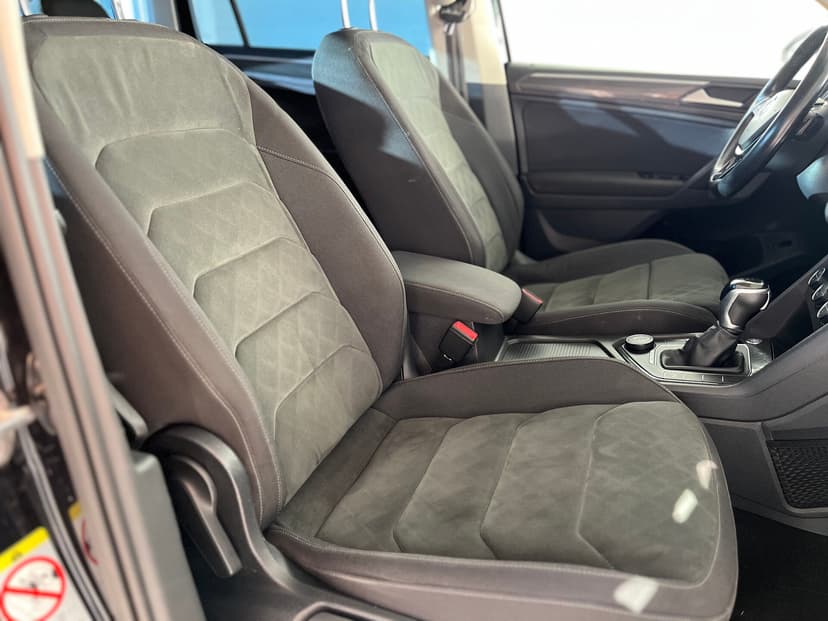 Volkswagen Tiguan с пробегом, 2018 год, Волгоград, 2.0 бензин, Робот - вид 22