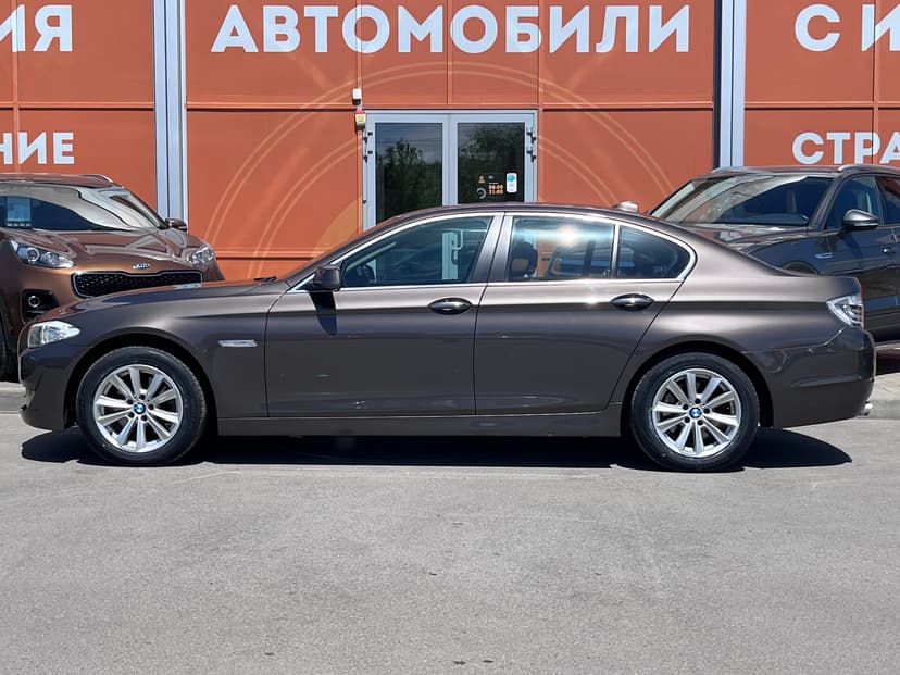 BMW 5 серия с пробегом, 2013 год, Волгоград, 2.0 бензин, Автомат - вид 8