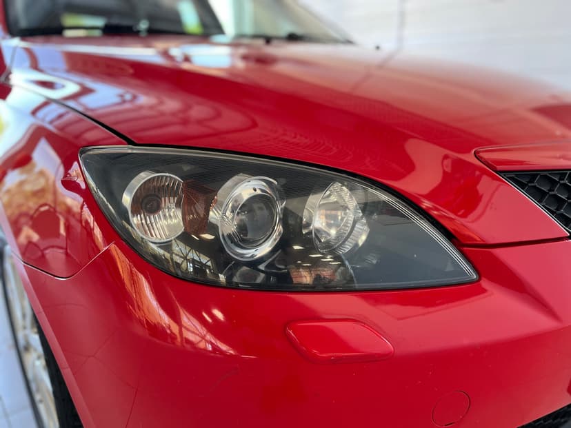 Mazda 3 с пробегом, 2008 год, Волгоград, 1.6 бензин, Автомат - вид 9