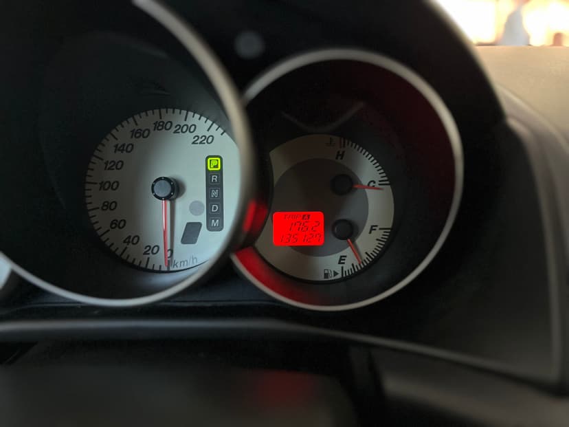 Mazda 3 с пробегом, 2008 год, Волгоград, 1.6 бензин, Автомат - вид 14