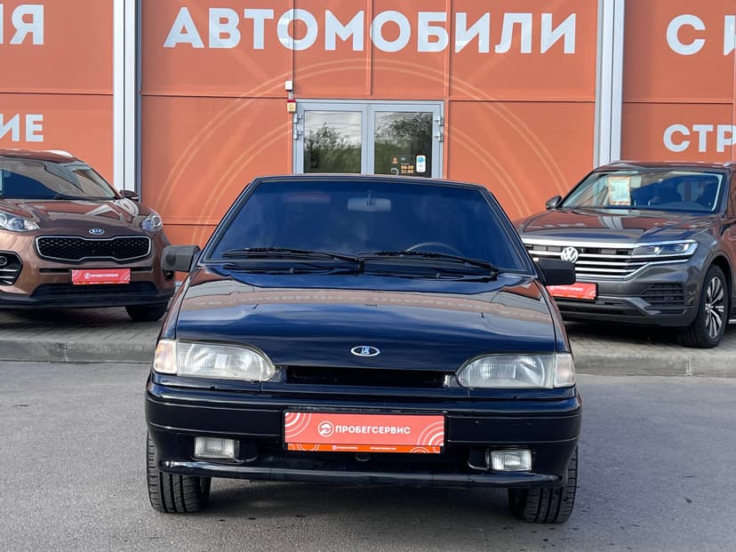 ВАЗ (LADA) 2114 Samara с пробегом, 2011 год, Волгоград, 1.6 бензин, Механика - вид 2