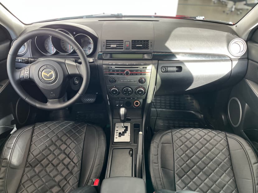Mazda 3 с пробегом, 2007 год, Волгоград, 1.6 бензин, Автомат - вид 9