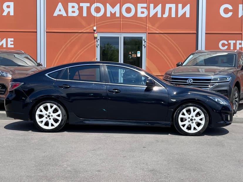 Mazda 6 с пробегом, 2008 год, Волгоград, 2.0 бензин, Механика - вид 4