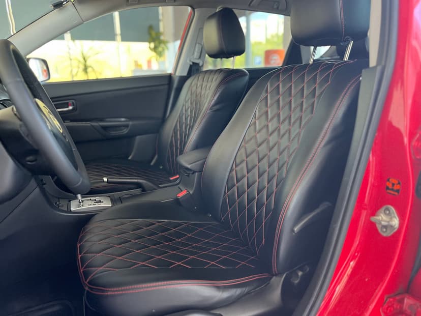 Mazda 3 с пробегом, 2008 год, Волгоград, 1.6 бензин, Автомат - вид 20