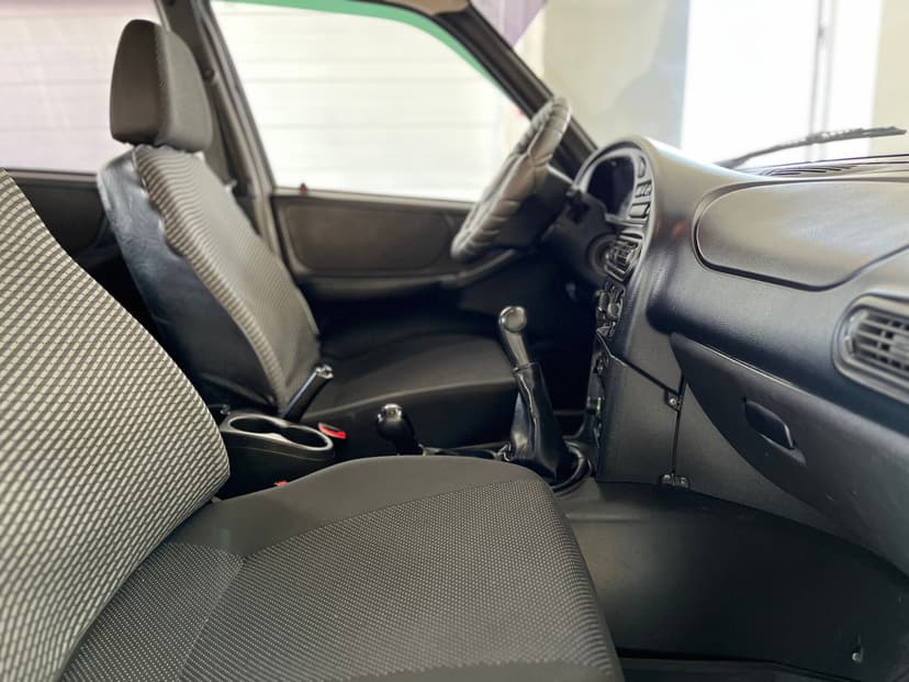 Chevrolet Niva с пробегом, 2013 год, Волгоград, 1.7 бензин, Механика - вид 16