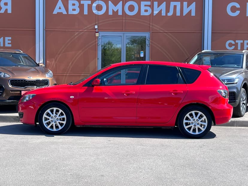 Mazda 3 с пробегом, 2008 год, Волгоград, 1.6 бензин, Автомат - вид 8