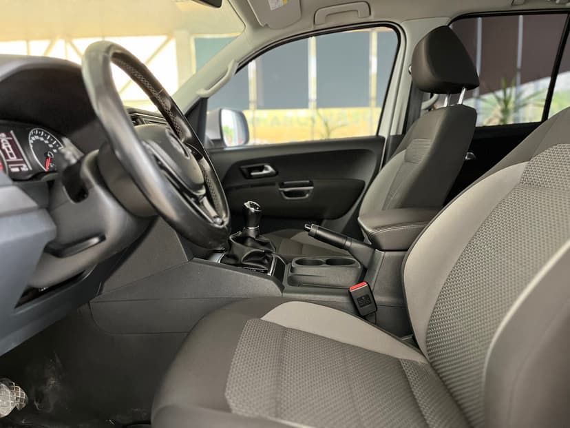 Volkswagen Amarok с пробегом, 2017 год, Волгоград, 2.0 дизель, Механика - вид 19